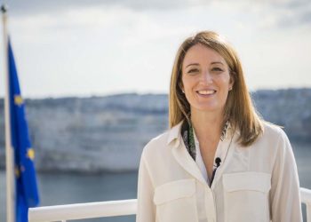L’eurodeputata maltese Roberta Metsola eletta primo Vicepresidente del Parlamento europeo