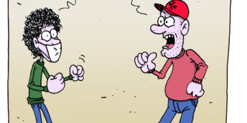 Satira – Vax or no vax?