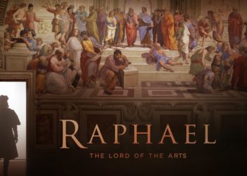L’Istituto Italiano di Cultura presenta “Raffaello, il principe delle arti”