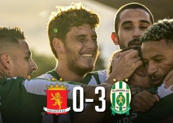 BOV Premier League: il Floriana di mister Potenza strapazza i rivali storici del Valletta nel derby, con Keqi che torna ad essere decisivo