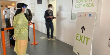 Da lunedì 14 dicembre all’Aeroporto di Catania saranno attivi gli screening per i passeggeri in arrivo