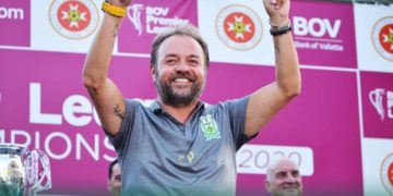 Enzo Potenza non è più l’allenatore del Floriana