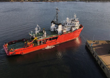 MOAS torna in mare per salvare vite in partnership con l’ONG Sea-Eye