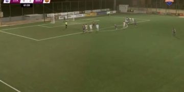 Strani fatti del calcio maltese: calcio di rigore con black-out, è goal o non è goal?
