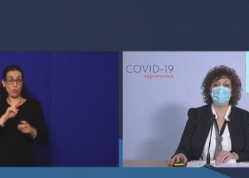 Aggiornamento Covid-19: 94 nuovi positivi e 110 guariti