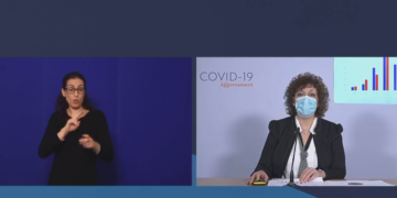 Aggiornamento Covid-19: 94 nuovi positivi e 110 guariti