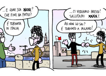 Satira – Go back to your virus