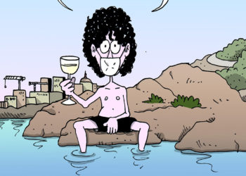 Satira – Buon Natale a Malta con il Covid!