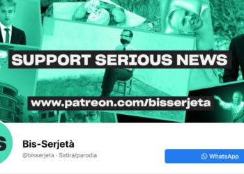 Bis-Serjetà sotto accusa dopo il post satirico nei confronti degli avvocati di Yorgen Fenech