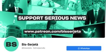 Bis-Serjetà sotto accusa dopo il post satirico nei confronti degli avvocati di Yorgen Fenech