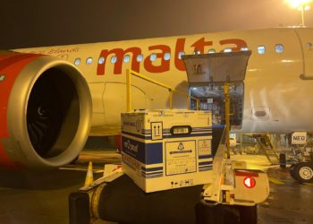 Il vaccino della casa farmaceutica Moderna è adesso disponibile a Malta