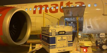 Il vaccino della casa farmaceutica Moderna è adesso disponibile a Malta