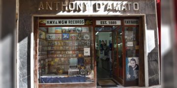 Muore a 75 anni Anthony D’Amato, proprietario dell’omonimo negozio di dischi a Valletta (considerato il più vecchio al mondo)