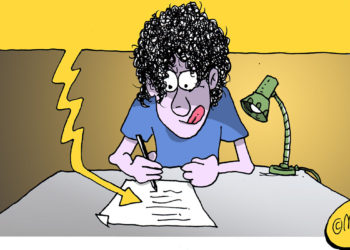 Satira – Buoni propositi per l’anno nuovo