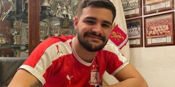 Il centrocampista scuola Lazio Davide Paglia è un nuovo giocatore del Valletta