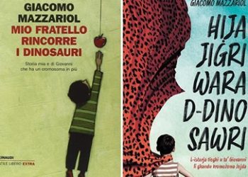 Conferenza con gli autori e i traduttori in maltese dei romanzi “Mio fratello rincorre i dinosauri” e “L’ultima estate di Berlino”