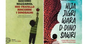 Conferenza con gli autori e i traduttori in maltese dei romanzi “Mio fratello rincorre i dinosauri” e “L’ultima estate di Berlino”