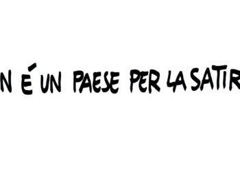 Satira – Non è un Paese per la satira