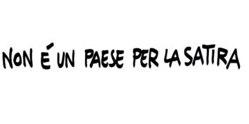 Satira – Non è un Paese per la satira