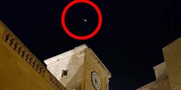 “Strano, ma… vero! Lettere al Corriere di Malta” – Avvistamento U.F.O. nei cieli di Gozo