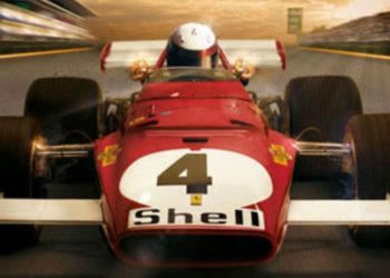 L’Istituto Italiano di Cultura presenta FERRARI 312B, un docu-film di Andrea Marini