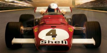 L’Istituto Italiano di Cultura presenta FERRARI 312B, un docu-film di Andrea Marini