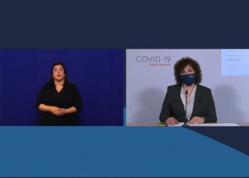 Aggiornamento Covid-19: 57 nuovi positivi e 134 guariti
