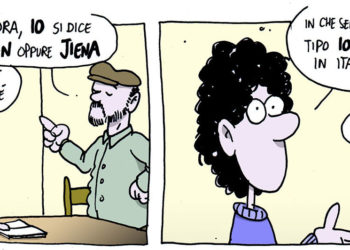 Satira – Impariamo il maltese (parte quarta)