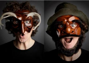 Intervista ad Eugenio de’ Giorgi: l’erede di Dario Fo porta a Malta “Arlecchino diavolo buffo”