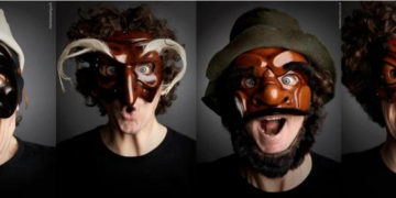 Intervista ad Eugenio de’ Giorgi: l’erede di Dario Fo porta a Malta “Arlecchino diavolo buffo”