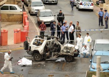 Ucciso da una bomba, Muscat pronto a risolvere il delitto Camilleri