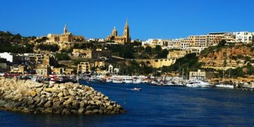 Presto spostamenti rapidi tra Gozo e Malta con Virtu Ferries
