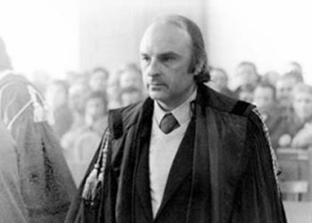 Il coraggio di Dino Gassani, un italiano con la schiena dritta