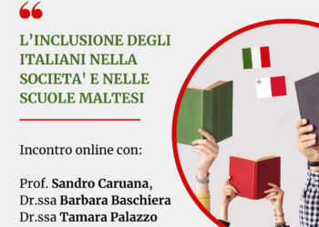 inclusione degli italiani nella società e nelle scuole maltesi