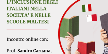 inclusione degli italiani nella società e nelle scuole maltesi