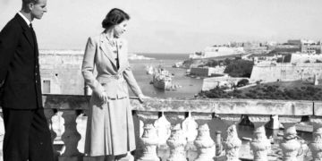 L’ultimo viaggio di Filippo di Edimburgo, il Principe che s’innamorò di Malta