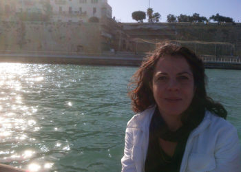 Il “mal di Malta” dell’archeologa Giulia Recchia: «È un Paese che adoro, non vedo l’ora di tornarci»
