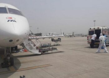 COVID-19: muore in aeroporto il cittadino maltese che si era ammalato in India