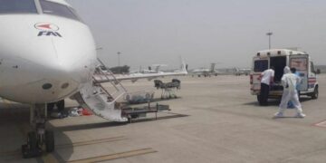 COVID-19: muore in aeroporto il cittadino maltese che si era ammalato in India