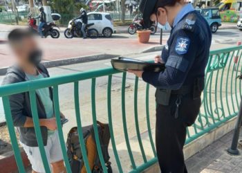 Tolleranza zero contro i “furbetti” della mascherina: più di mille multe per la violazione delle norme anti COVID-19