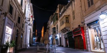 L’appello di Micallef per salvare La Valletta: «Riapriamo tutto dal 3 maggio, o la città muore»