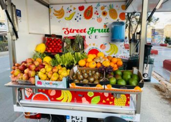 Street Fruit Juice: un bicchiere di frutta e sapori passeggiando per Sliema