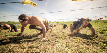 Ai blocchi di partenza con la “Spartan Race”: una corsa a ostacoli tra fango, acqua, fuoco e filo spinato