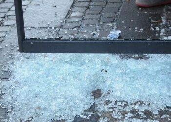 Atti vandalici in 13 fermate dei bus, condannato un cittadino eritreo