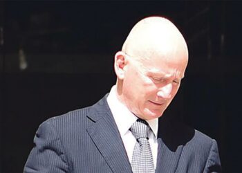 Frode e riciclaggio, Hillman torna libero solo su cauzione