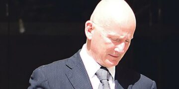 Frode e riciclaggio, Hillman torna libero solo su cauzione