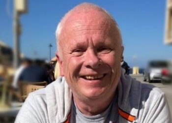 Scomparso un cittadino britannico, appello della polizia per riportarlo a casa