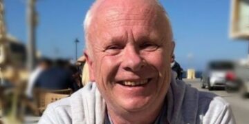 Scomparso un cittadino britannico, appello della polizia per riportarlo a casa