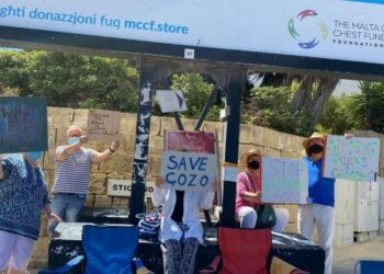 Il cemento devasta l’isola e le sue bellezze, gli abitanti di Gozo si ribellano