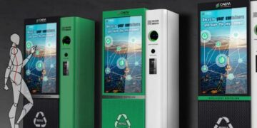 Tutela dell’ambiente: arrivano 350 “distributori” per il riciclaggio delle bottiglie di plastica